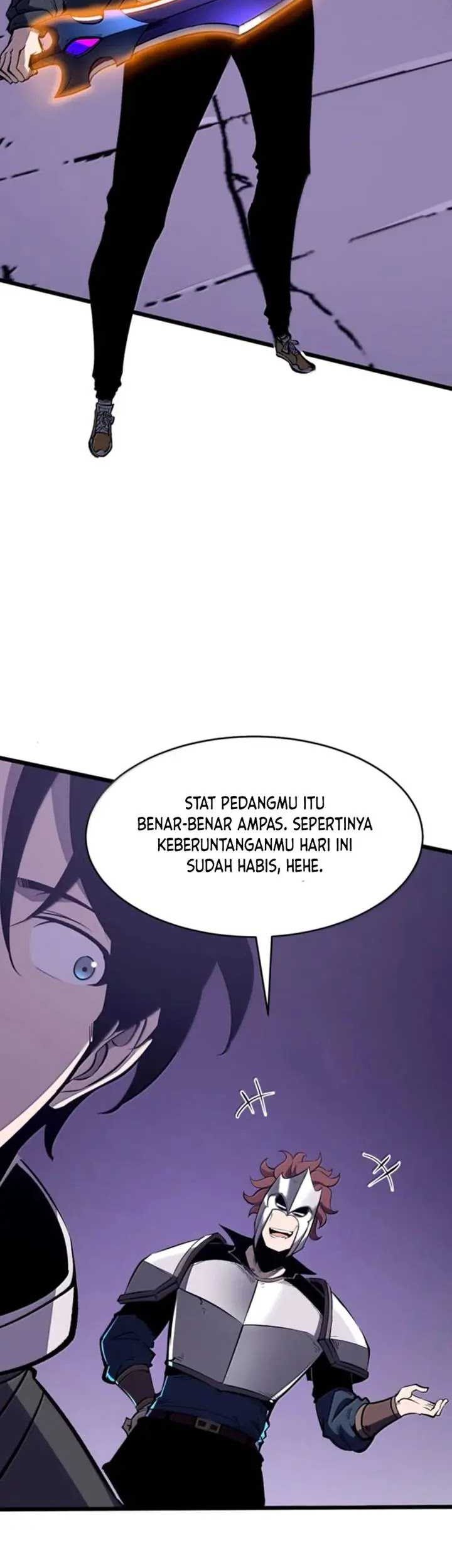 I Became The King by Scavenging Chapter 40 Gambar 8