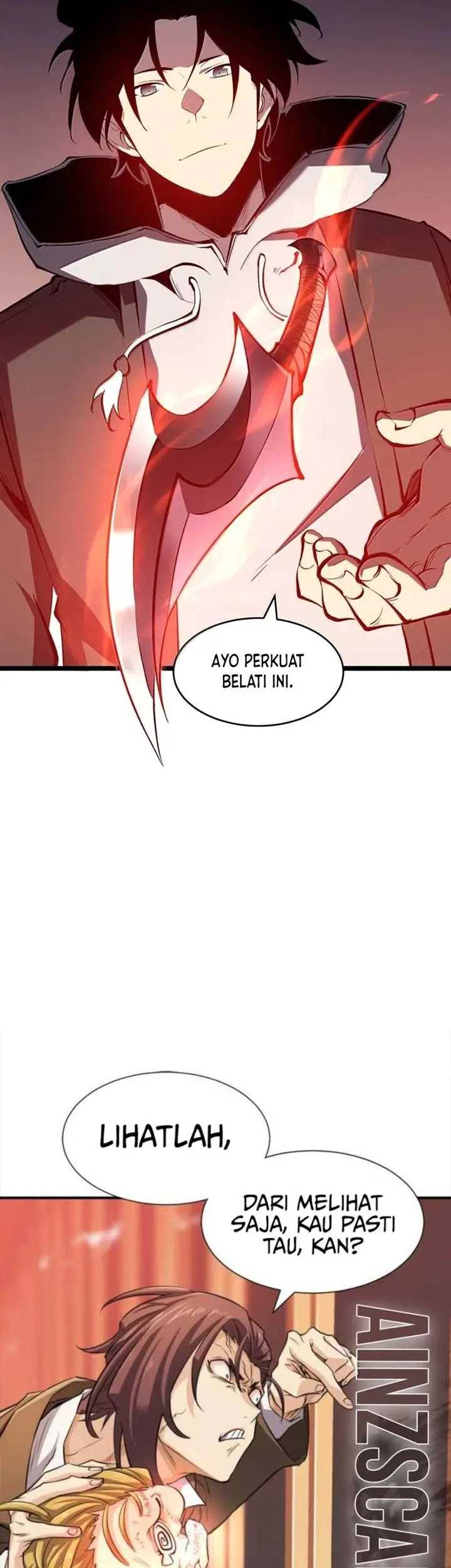 I Became The King by Scavenging Chapter 39 Gambar 42