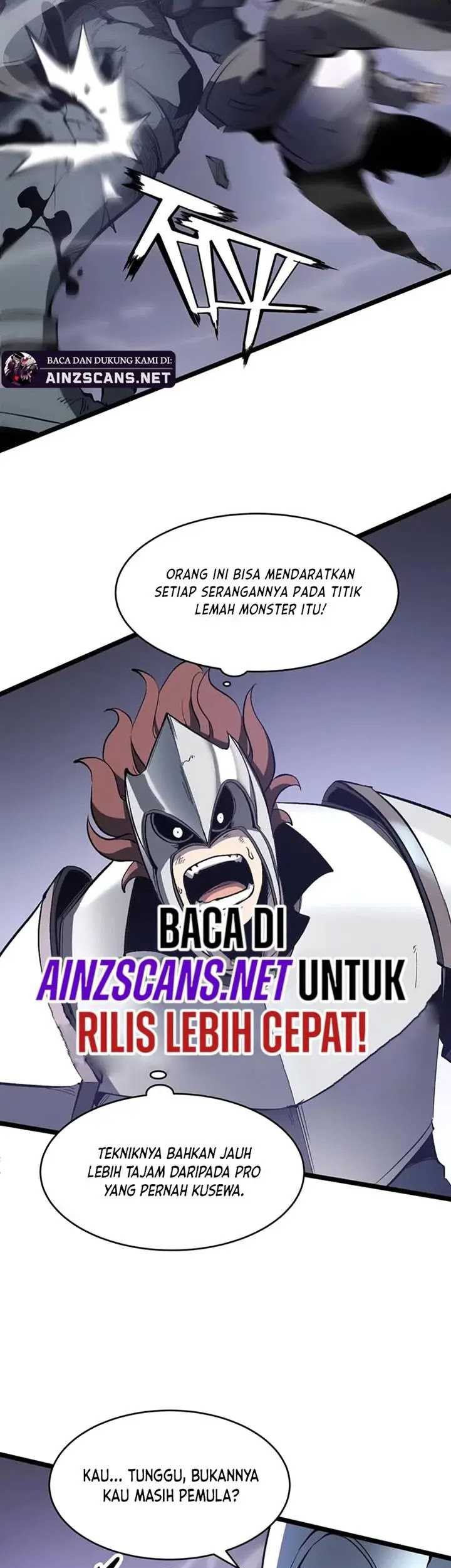 I Became The King by Scavenging Chapter 38 Gambar 19