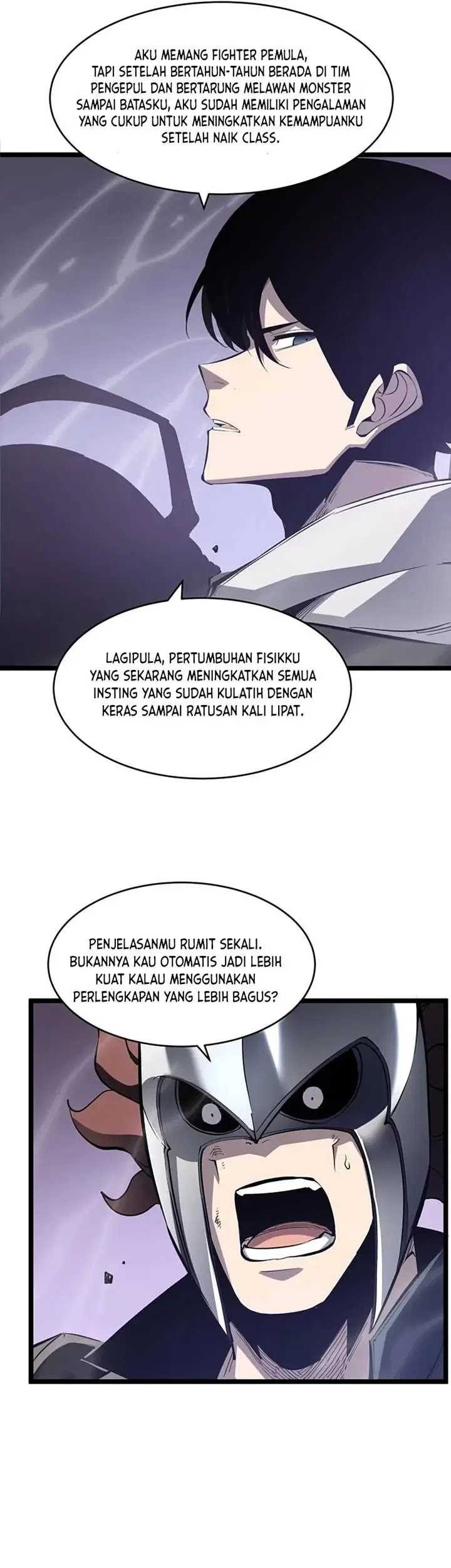 I Became The King by Scavenging Chapter 38 Gambar 21