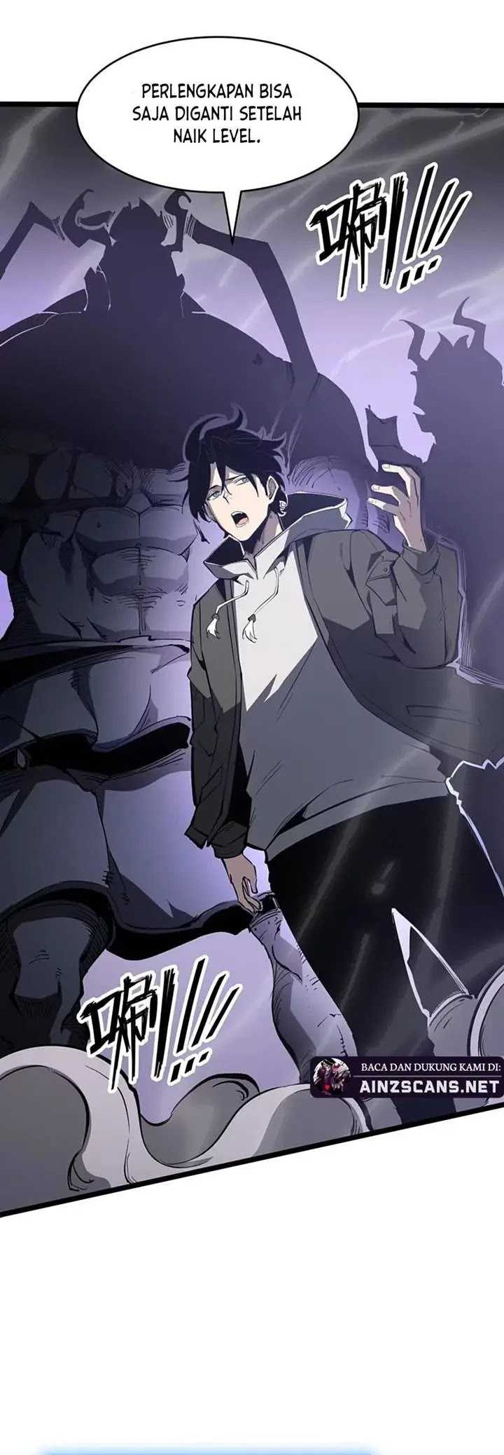 I Became The King by Scavenging Chapter 38 Gambar 22