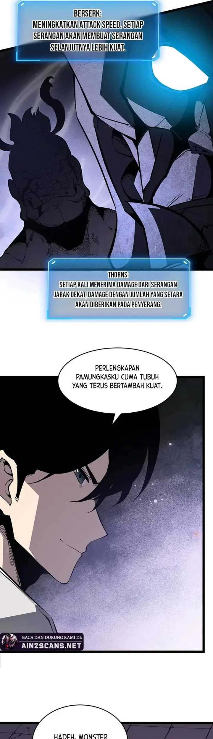 I Became The King by Scavenging Chapter 38 Gambar 23