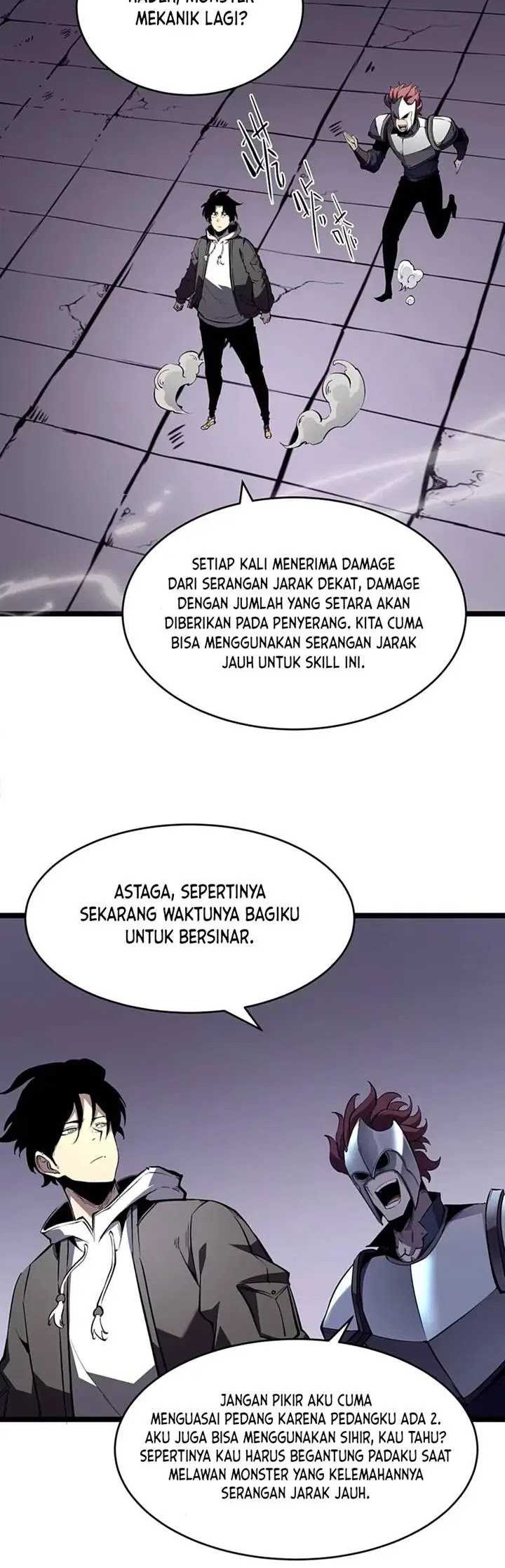 I Became The King by Scavenging Chapter 38 Gambar 24