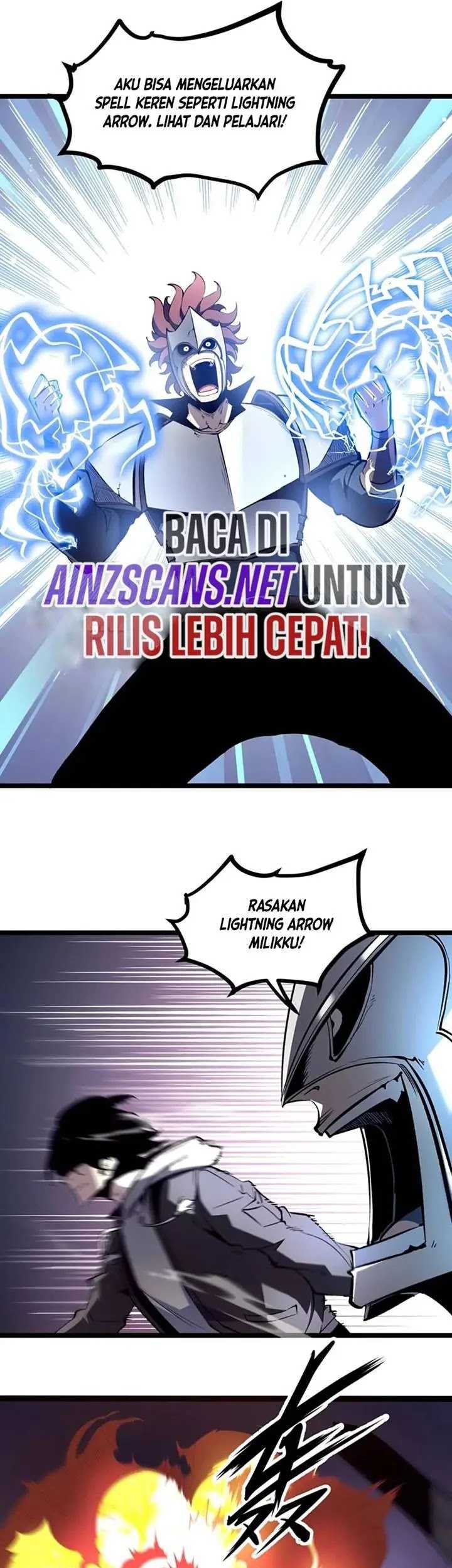 I Became The King by Scavenging Chapter 38 Gambar 25