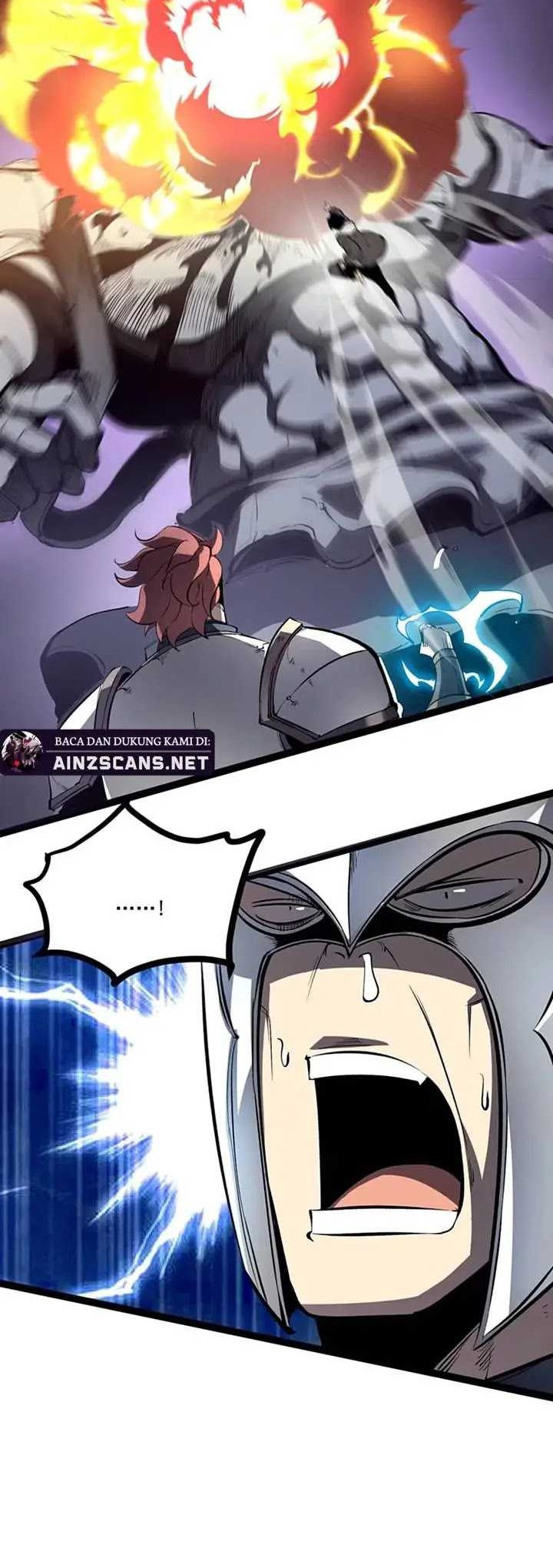 I Became The King by Scavenging Chapter 38 Gambar 26