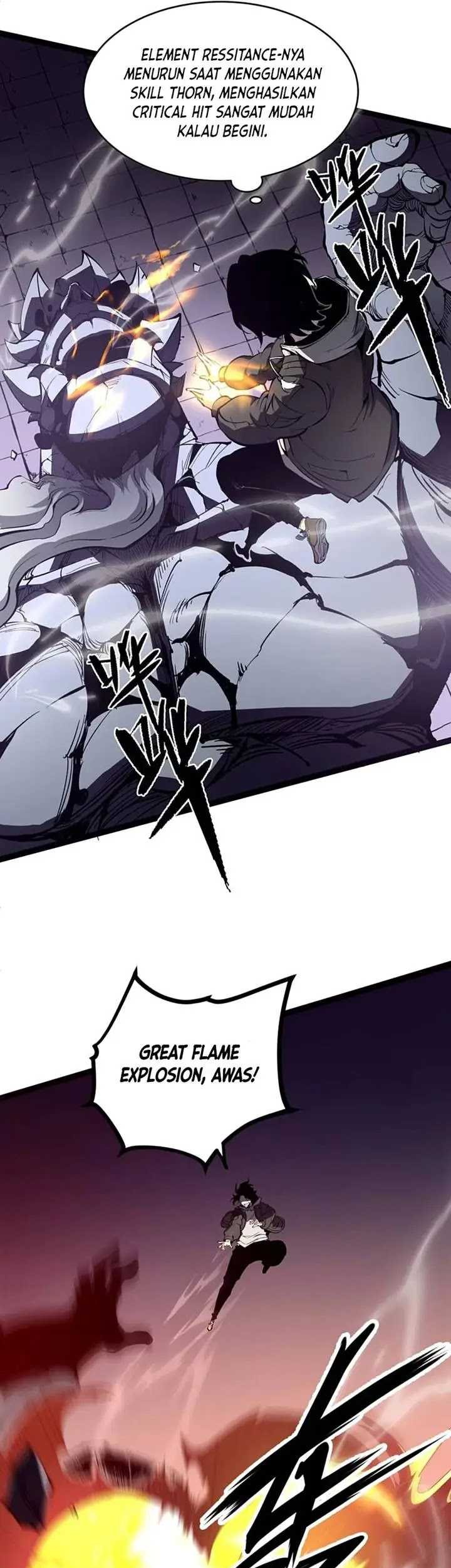 I Became The King by Scavenging Chapter 38 Gambar 27