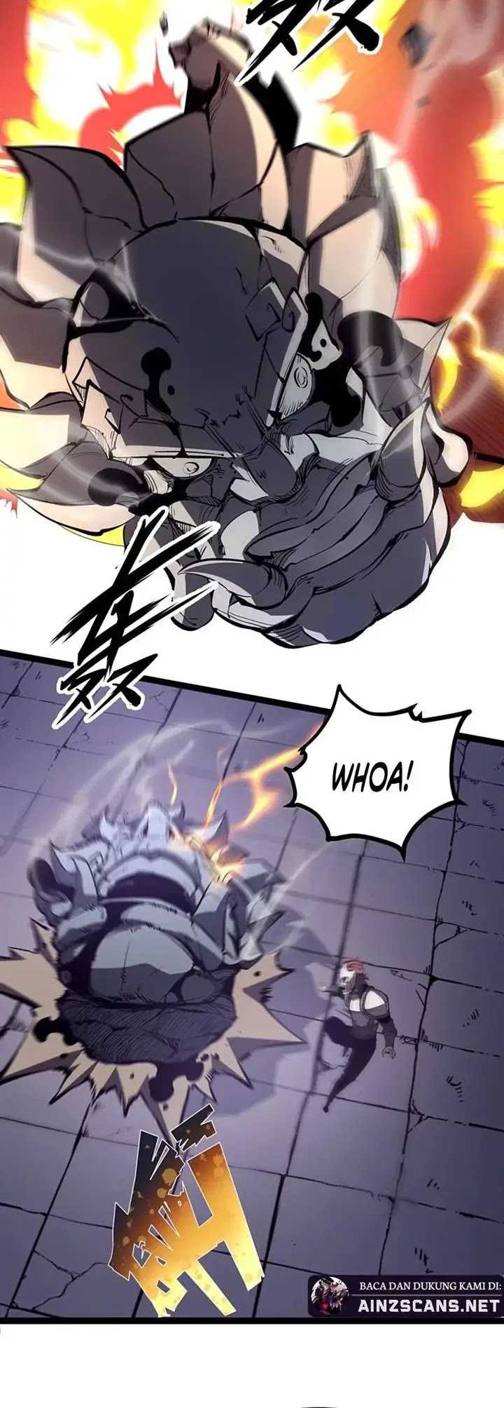 I Became The King by Scavenging Chapter 38 Gambar 28