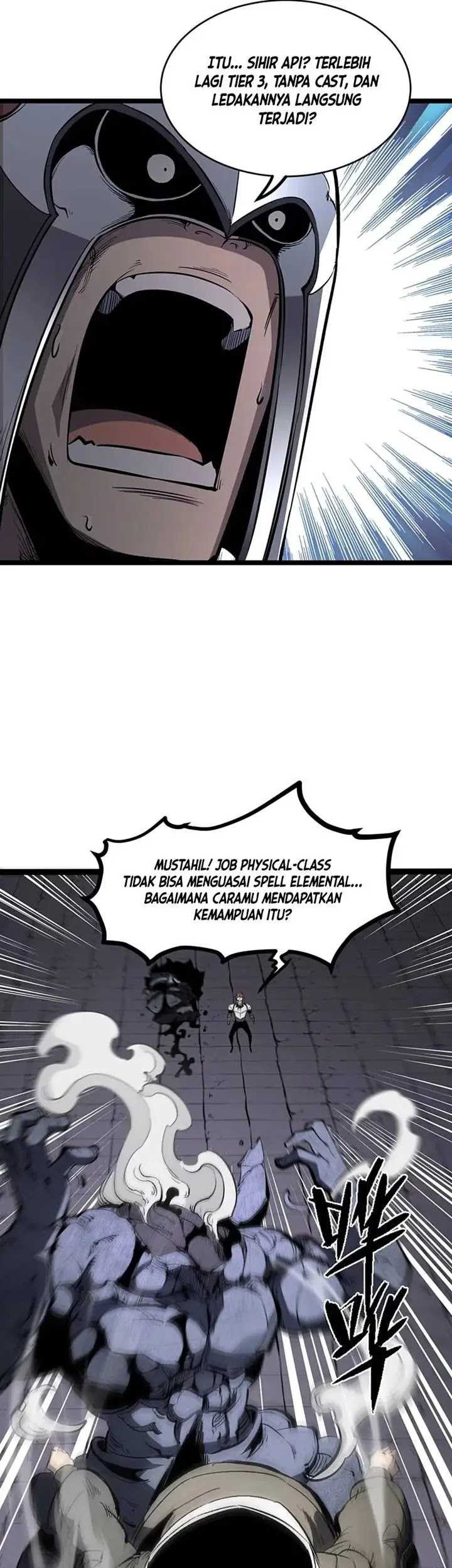 I Became The King by Scavenging Chapter 38 Gambar 29