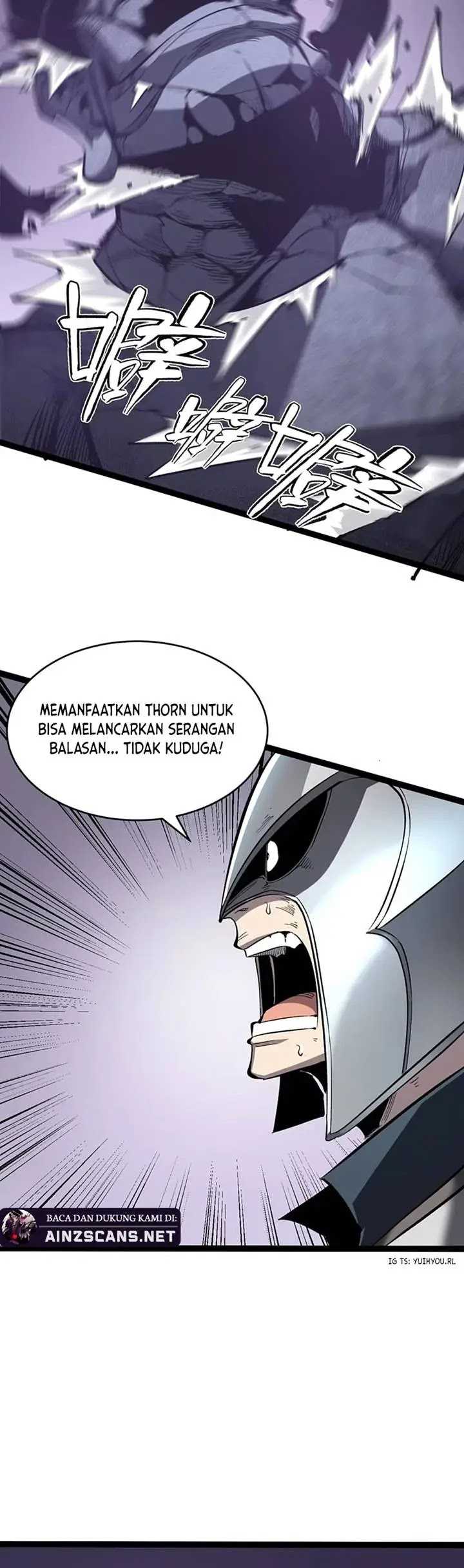 I Became The King by Scavenging Chapter 38 Gambar 33