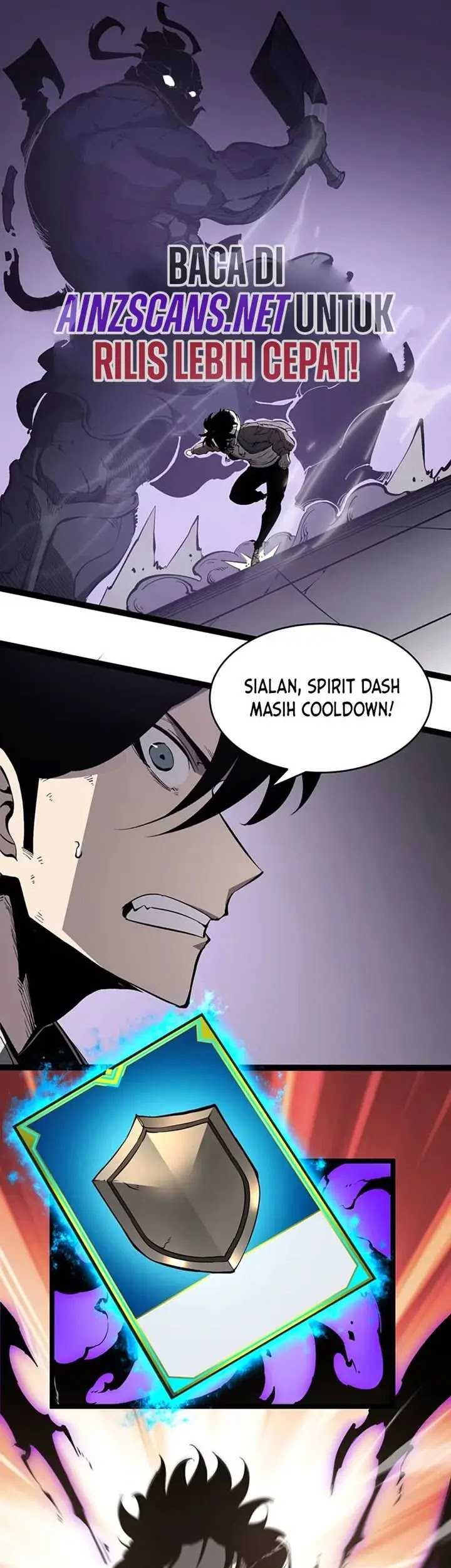 I Became The King by Scavenging Chapter 38 Gambar 34