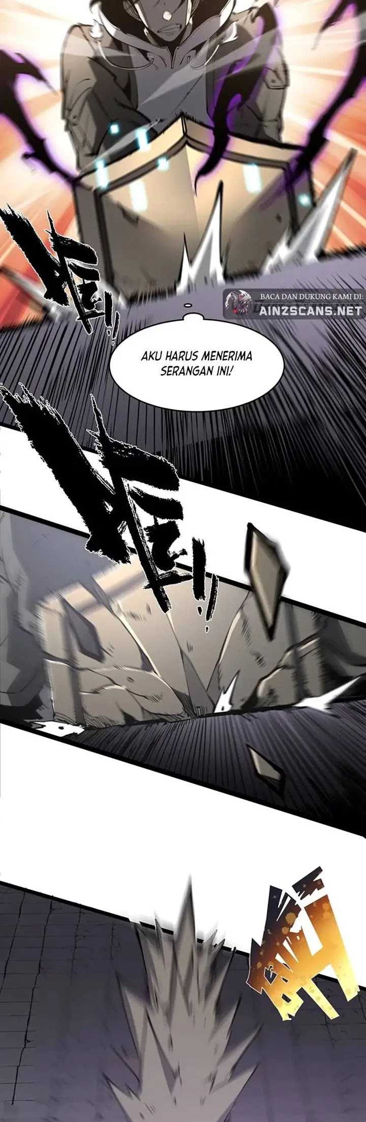 I Became The King by Scavenging Chapter 38 Gambar 35