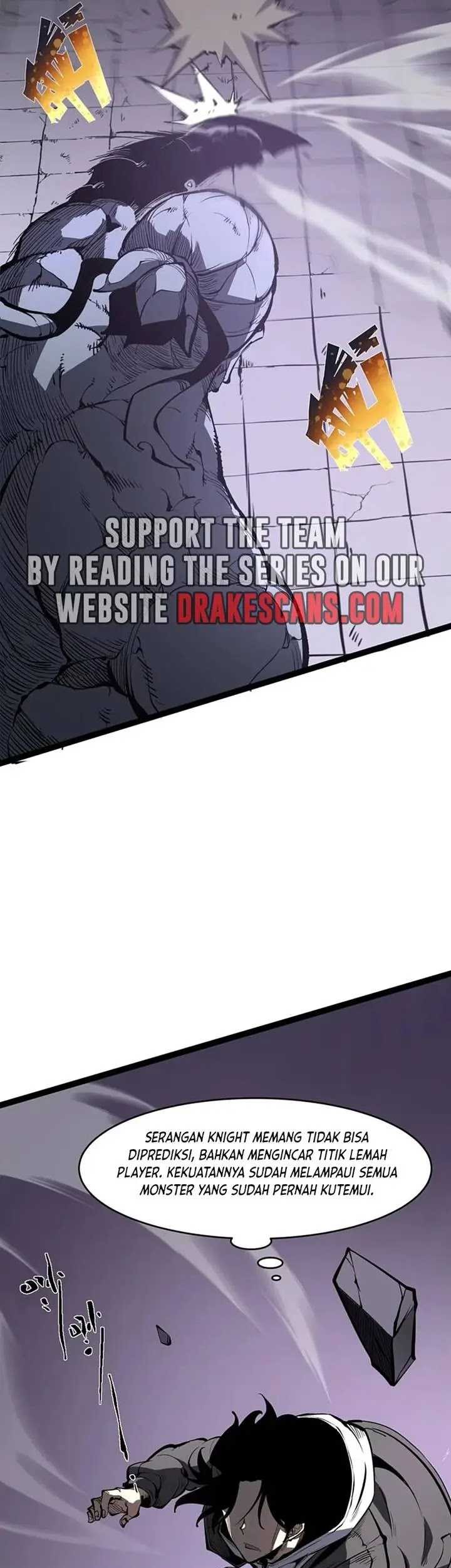 I Became The King by Scavenging Chapter 38 Gambar 36