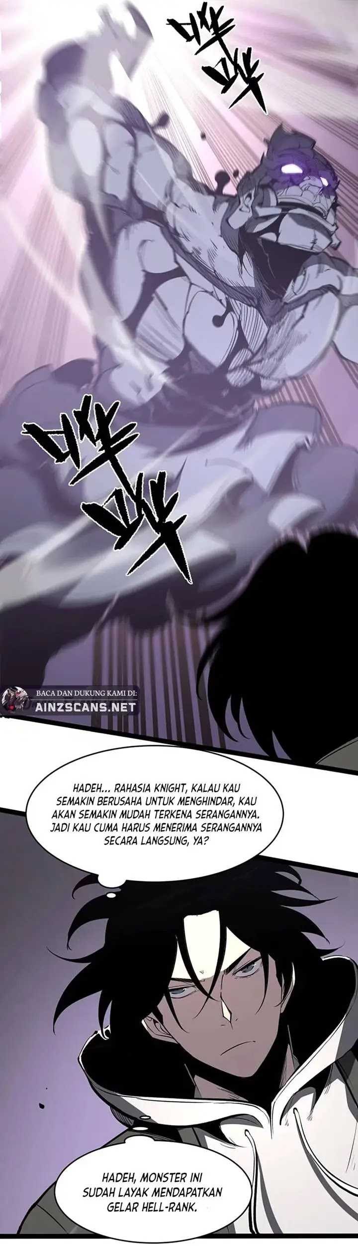 I Became The King by Scavenging Chapter 38 Gambar 38
