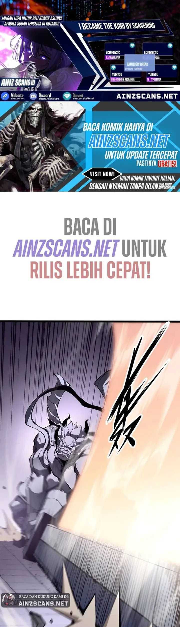 Baca Manhua I Became The King by Scavenging Chapter 38 Gambar 2