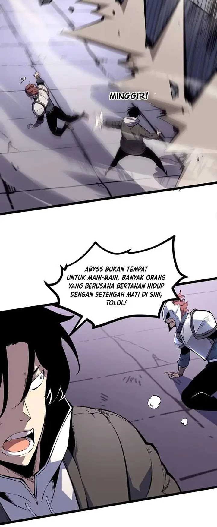 I Became The King by Scavenging Chapter 38 Gambar 3