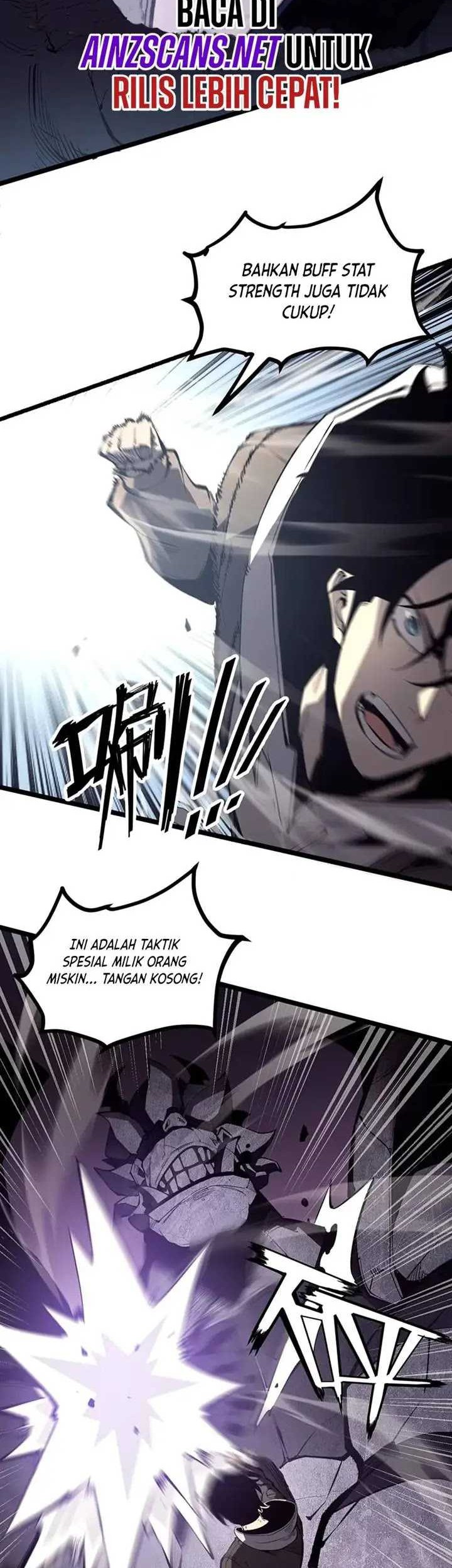 I Became The King by Scavenging Chapter 38 Gambar 5