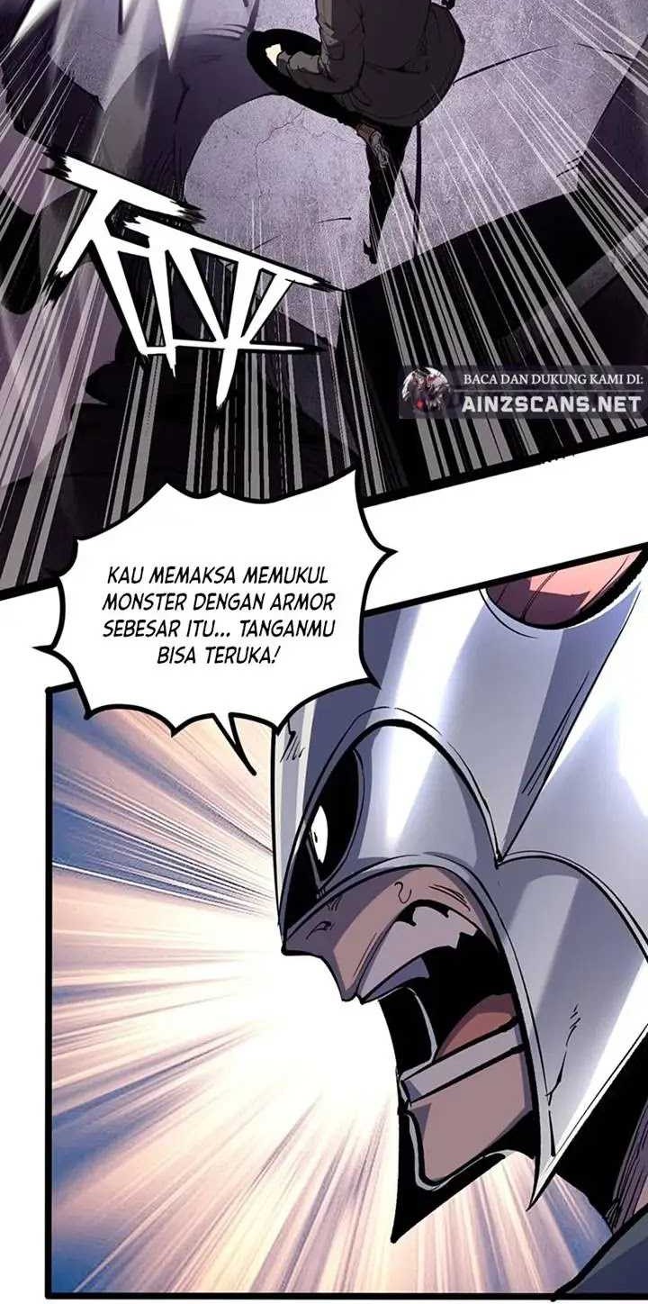 I Became The King by Scavenging Chapter 38 Gambar 6