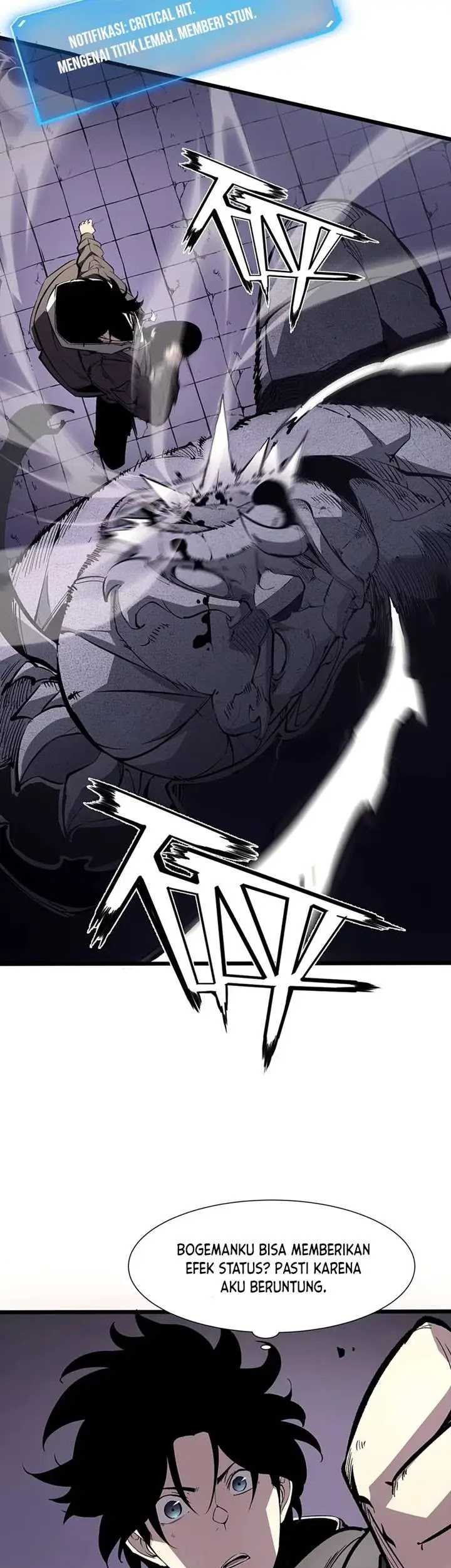 I Became The King by Scavenging Chapter 38 Gambar 9