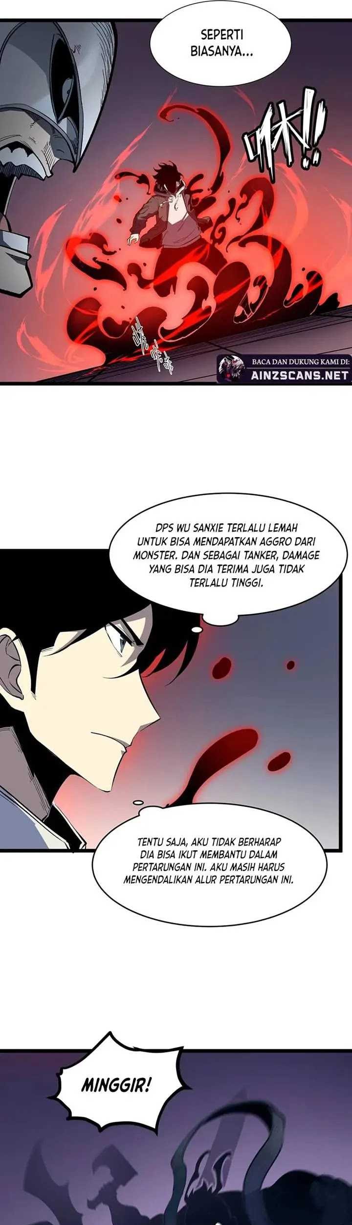 I Became The King by Scavenging Chapter 38 Gambar 13