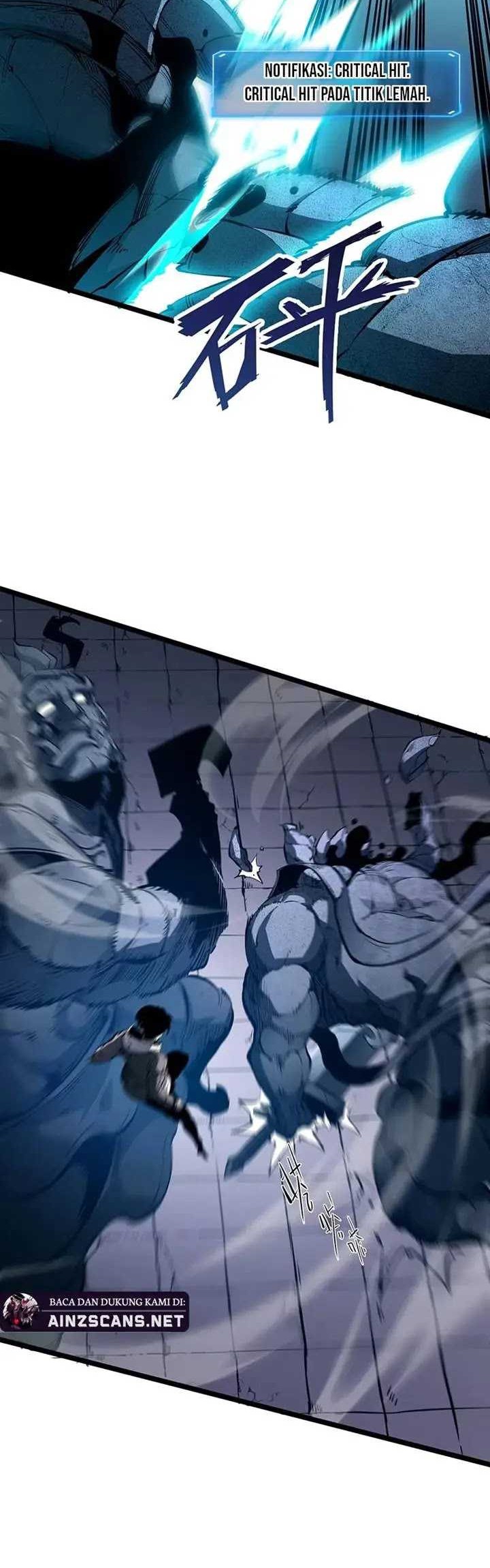 I Became The King by Scavenging Chapter 38 Gambar 16