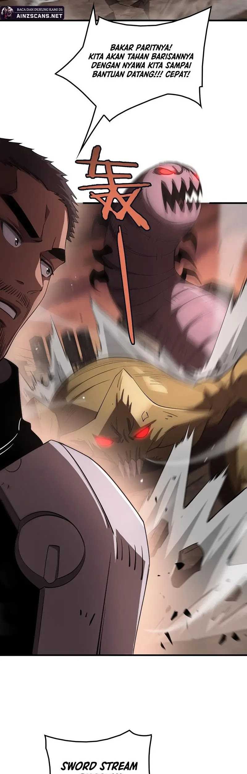 Apocalypse Sword God Chapter 33 Gambar 33