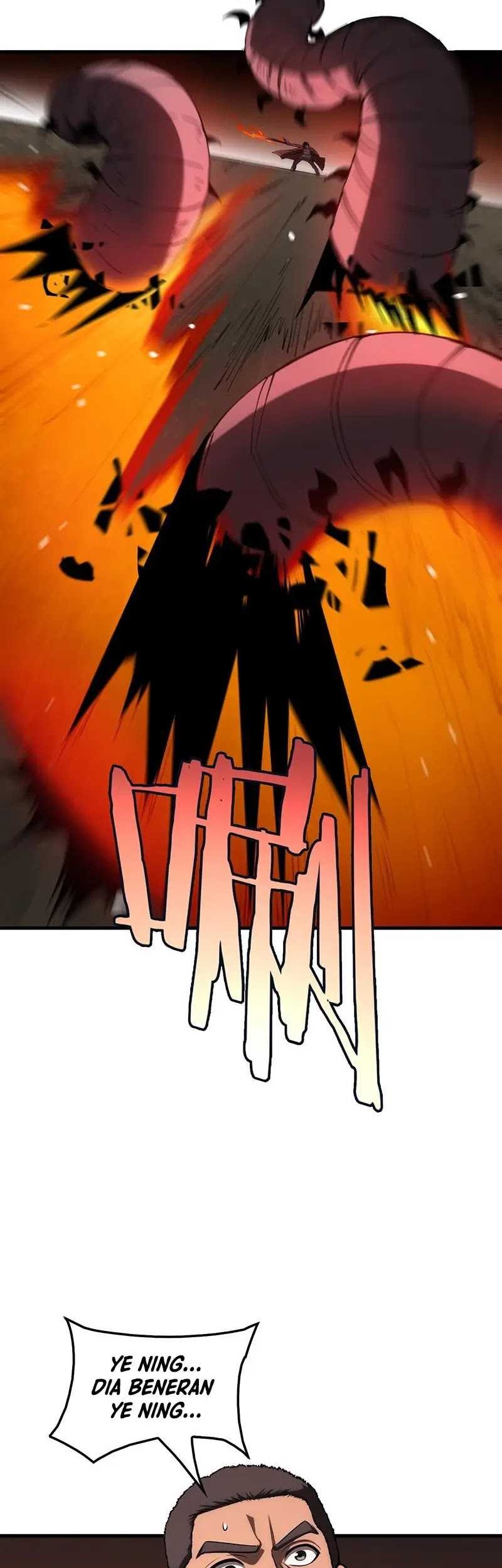 Apocalypse Sword God Chapter 33 Gambar 38