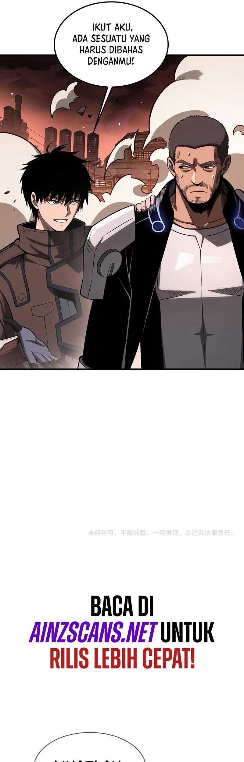 Apocalypse Sword God Chapter 33 Gambar 40