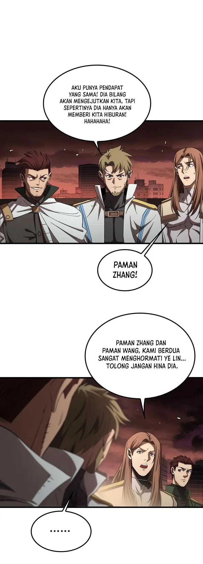 Apocalypse Sword God Chapter 33 Gambar 25