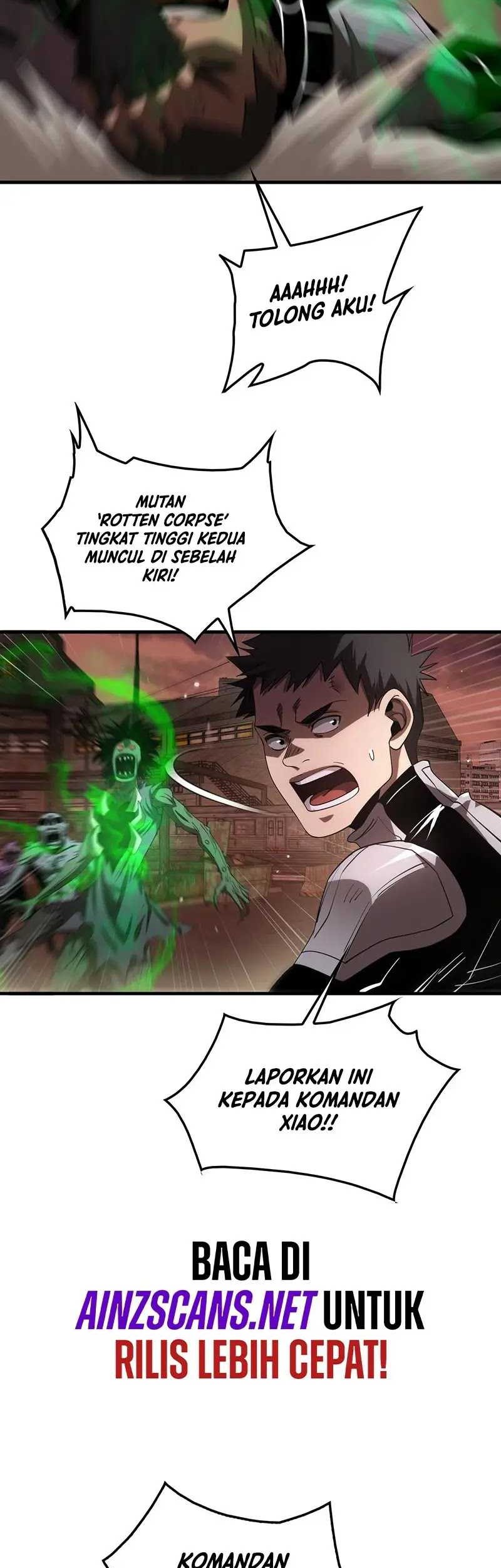 Apocalypse Sword God Chapter 33 Gambar 28
