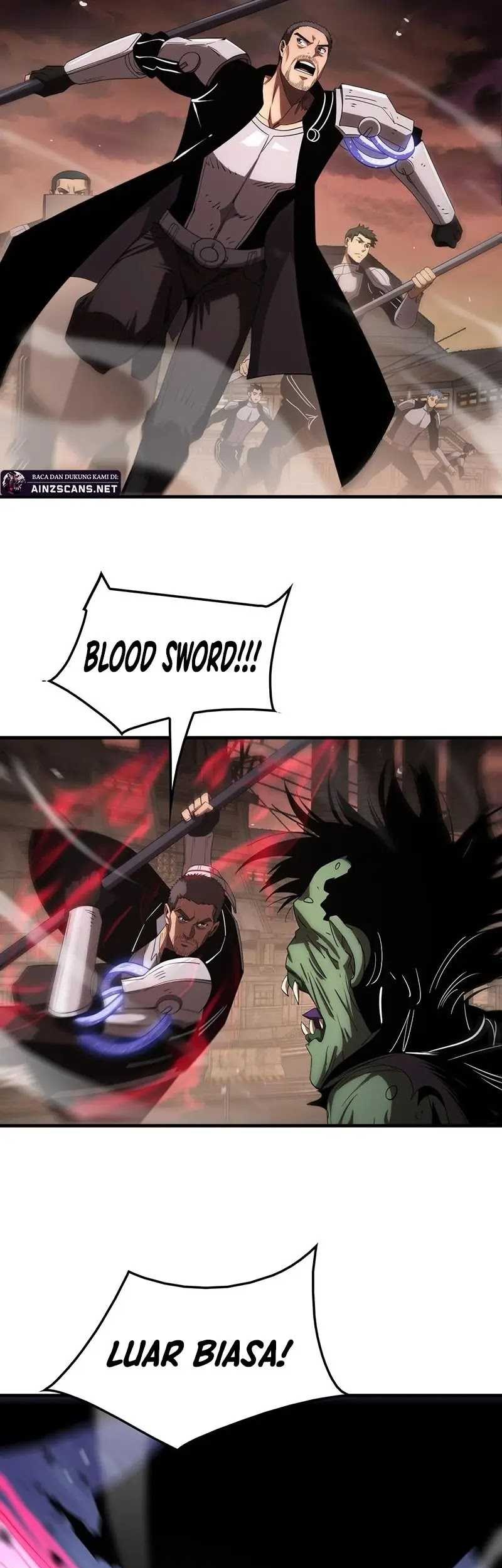 Apocalypse Sword God Chapter 33 Gambar 30