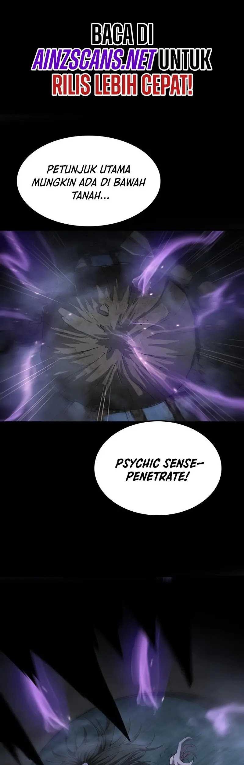 Apocalypse Sword God Chapter 31 Gambar 39