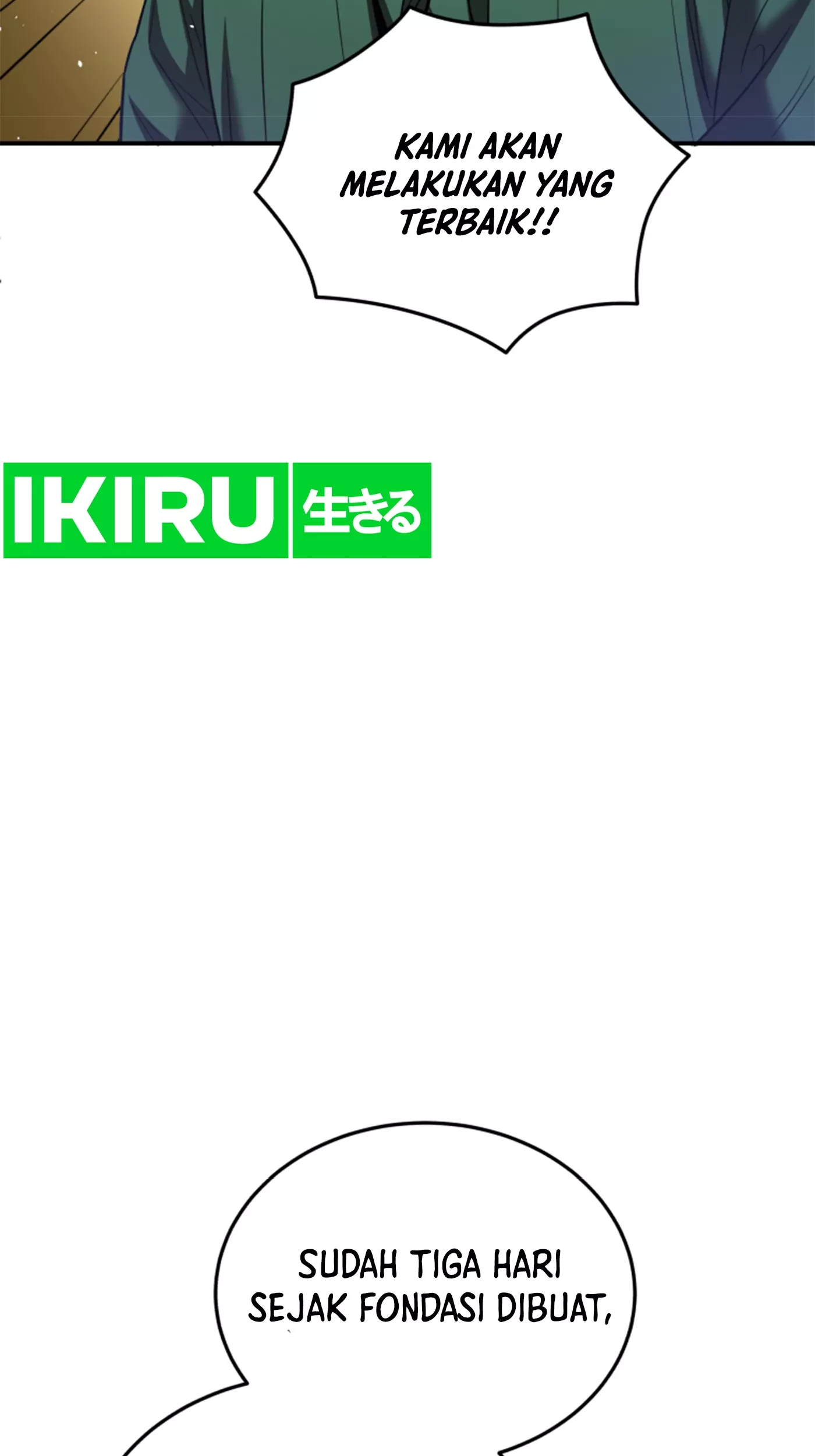 Black Corporation: Joseon Chapter 73 Gambar 27
