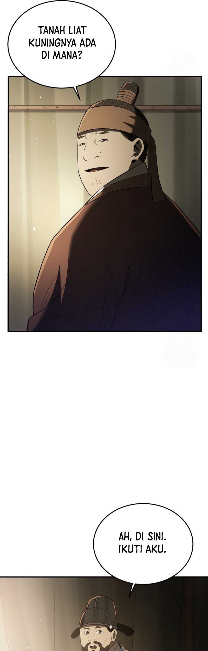 Black Corporation: Joseon Chapter 72 Gambar 50