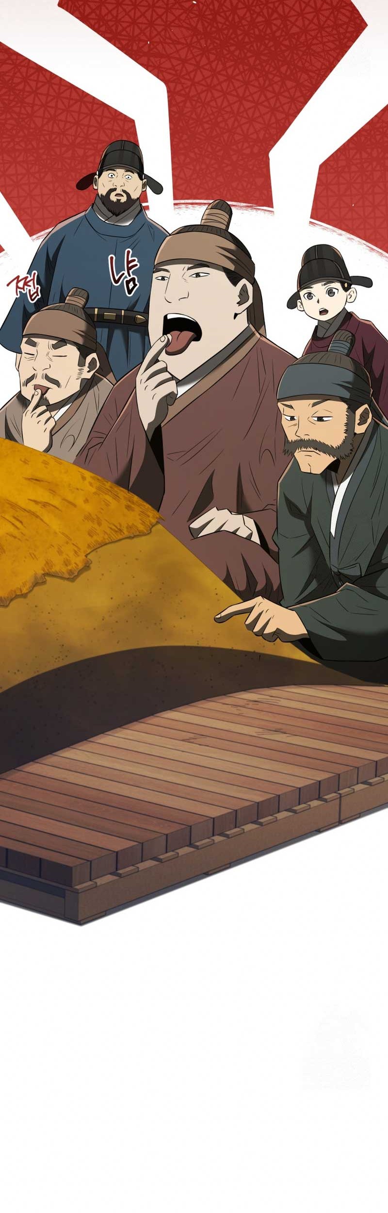 Black Corporation: Joseon Chapter 72 Gambar 53