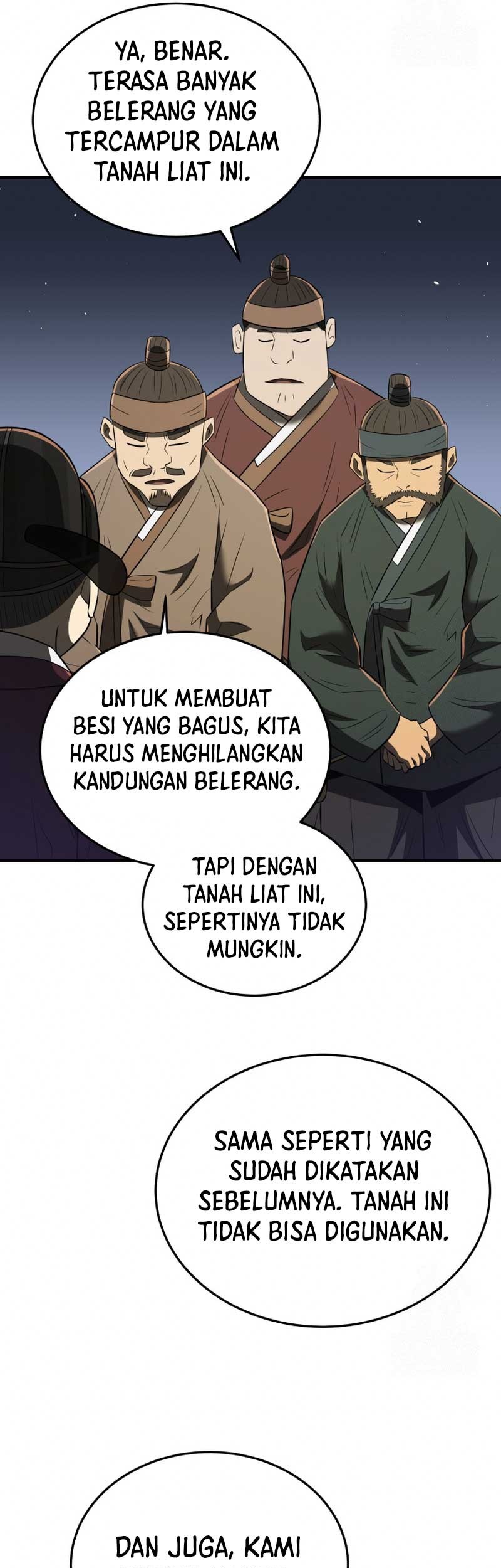 Black Corporation: Joseon Chapter 72 Gambar 56