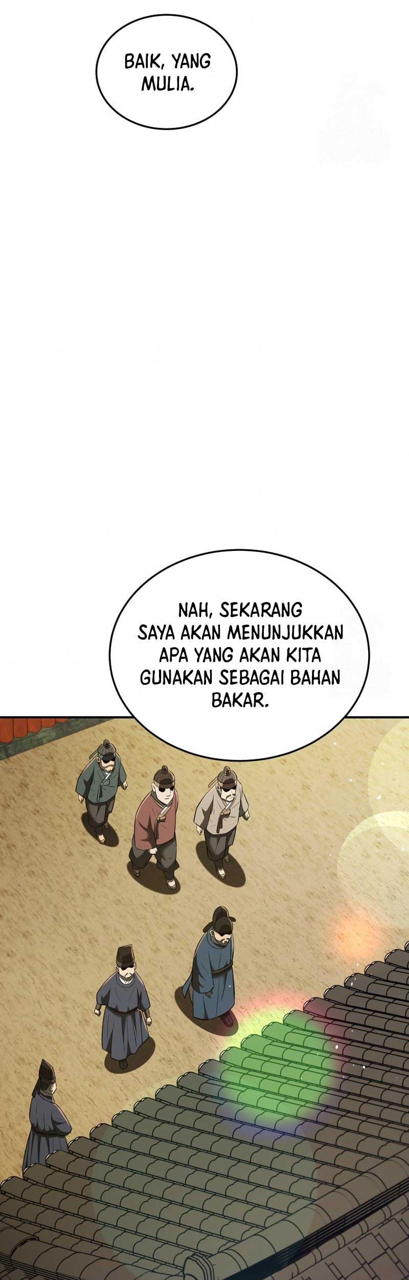 Black Corporation: Joseon Chapter 72 Gambar 58