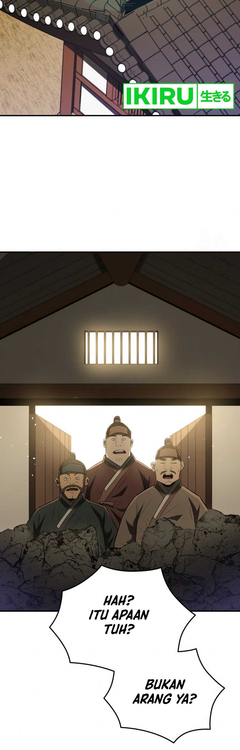 Black Corporation: Joseon Chapter 72 Gambar 59