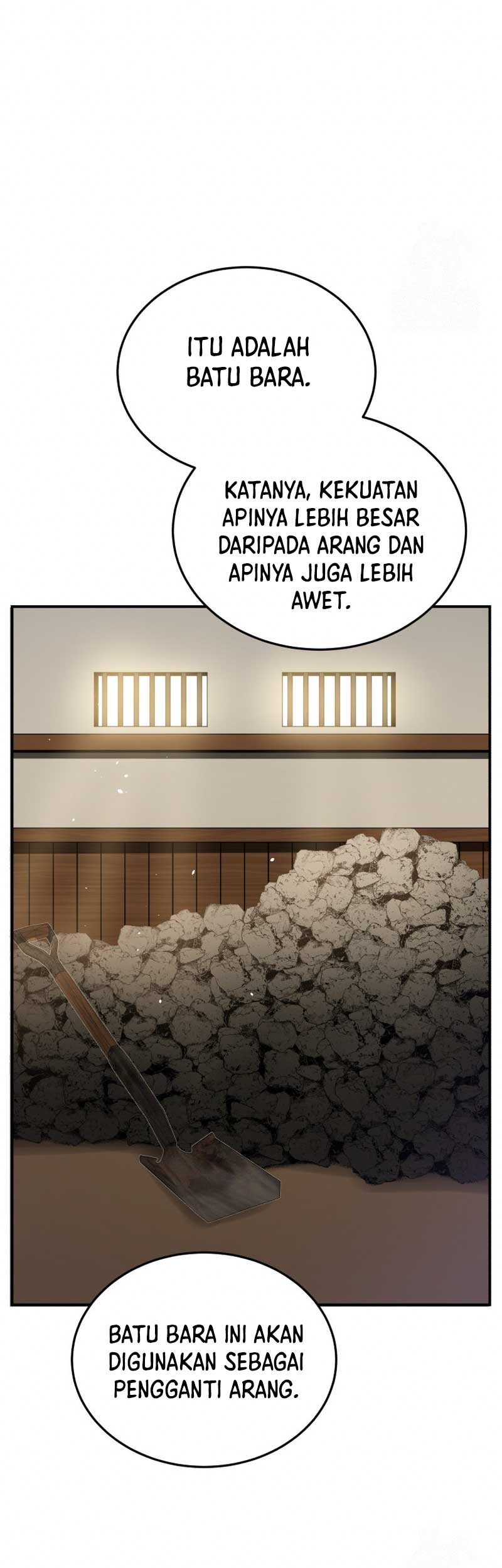 Black Corporation: Joseon Chapter 72 Gambar 60