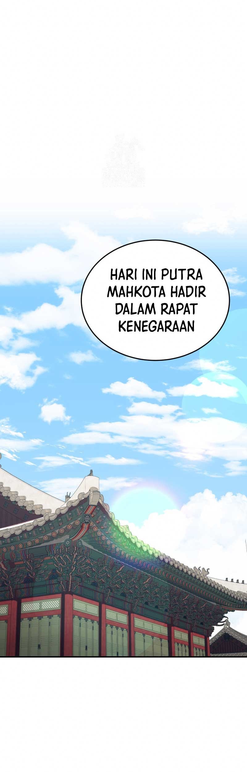 Baca Manhwa Black Corporation: Joseon Chapter 72 Gambar 2