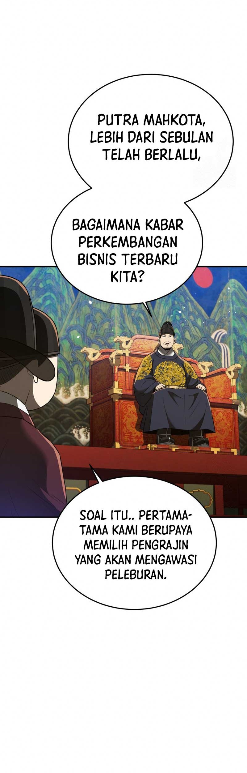 Black Corporation: Joseon Chapter 72 Gambar 3