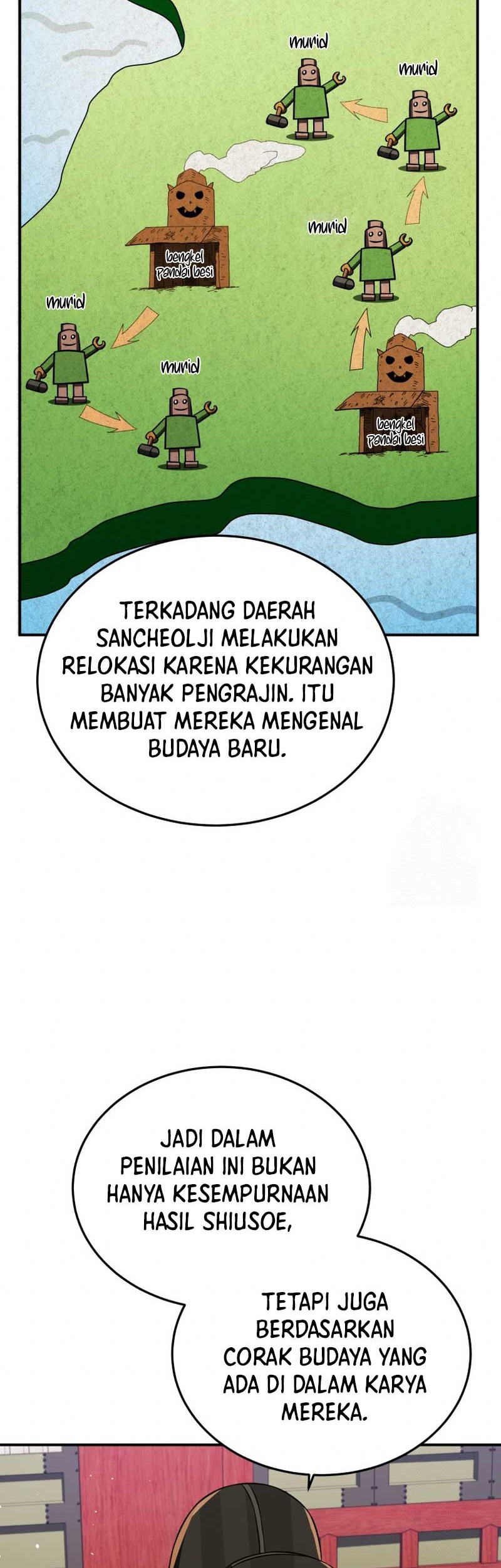 Black Corporation: Joseon Chapter 72 Gambar 9