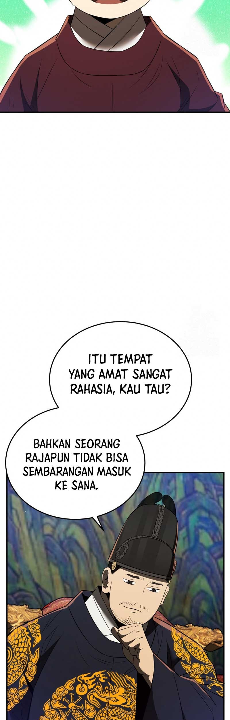 Black Corporation: Joseon Chapter 72 Gambar 12