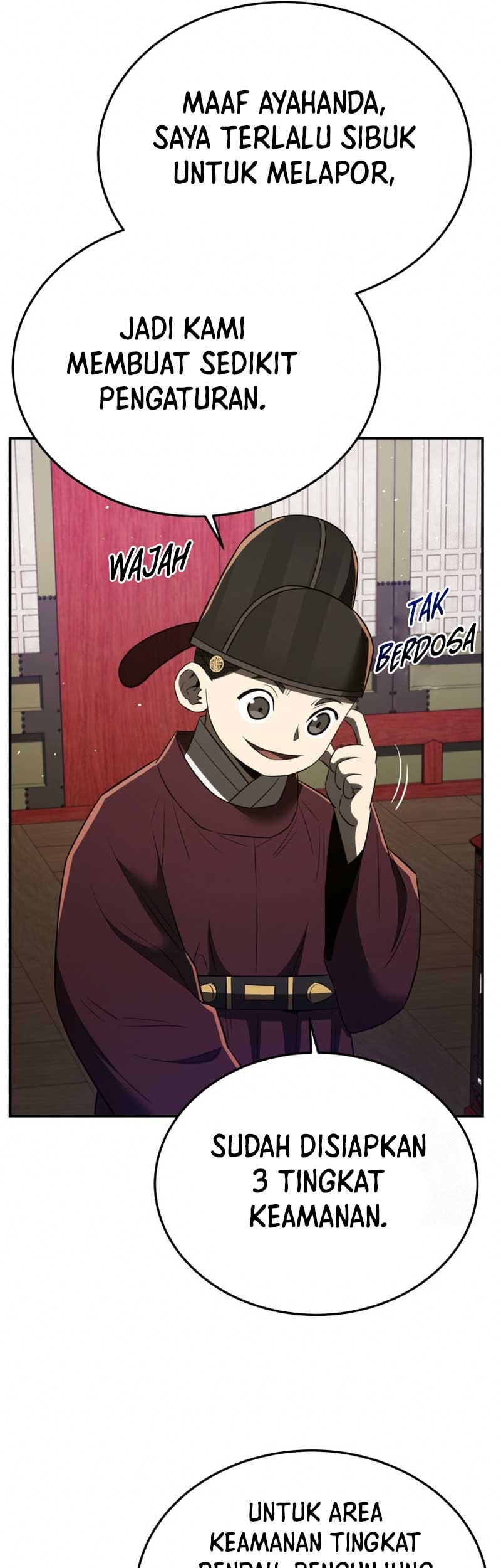 Black Corporation: Joseon Chapter 72 Gambar 14