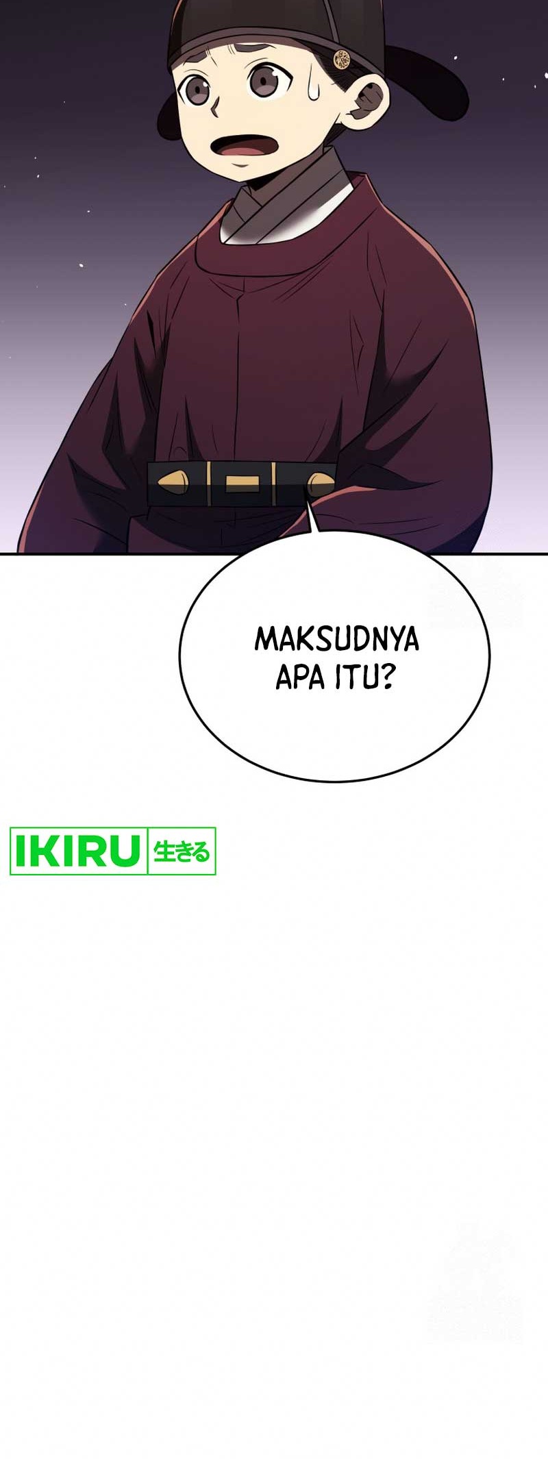 Black Corporation: Joseon Chapter 72 Gambar 19