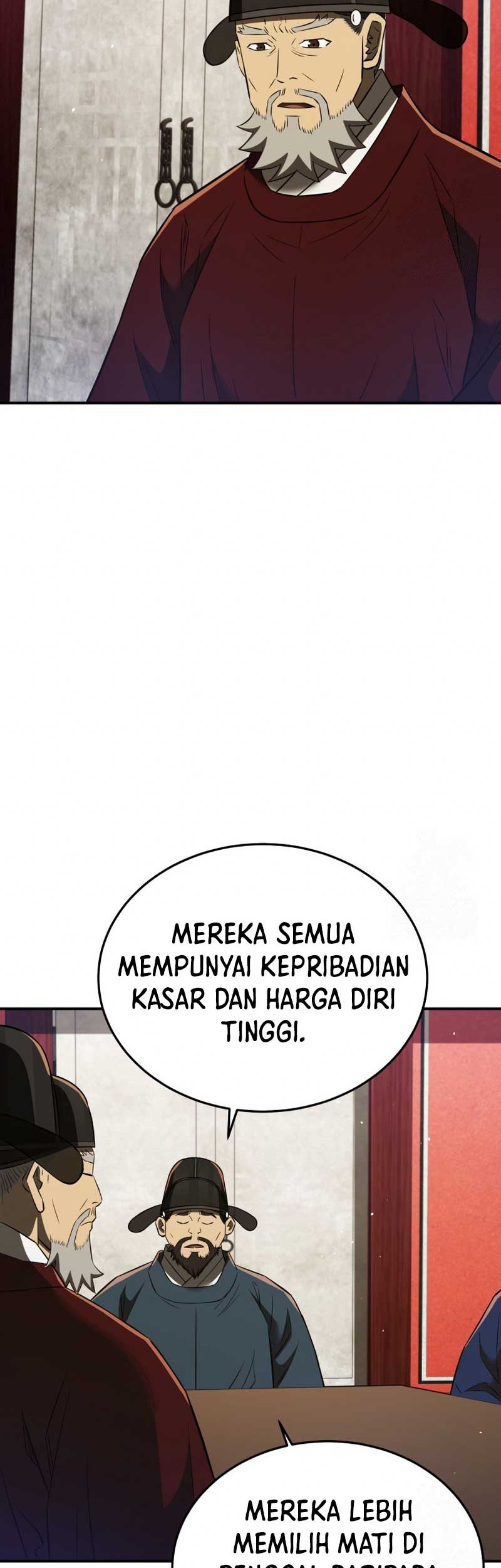 Black Corporation: Joseon Chapter 72 Gambar 21