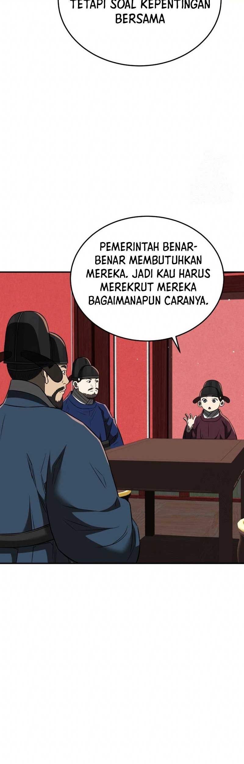 Black Corporation: Joseon Chapter 72 Gambar 23