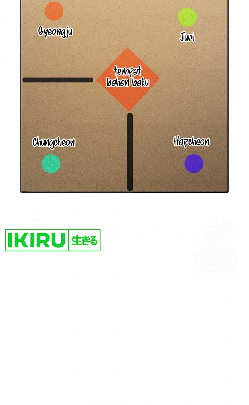 Black Corporation: Joseon Chapter 72 Gambar 25