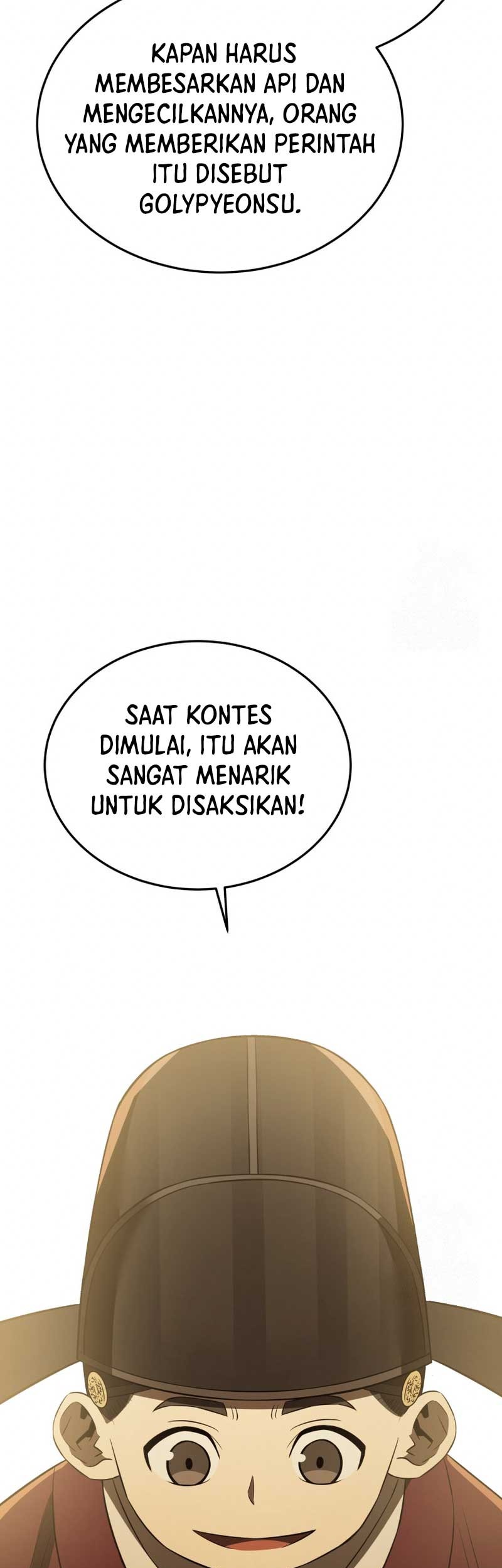 Black Corporation: Joseon Chapter 72 Gambar 30