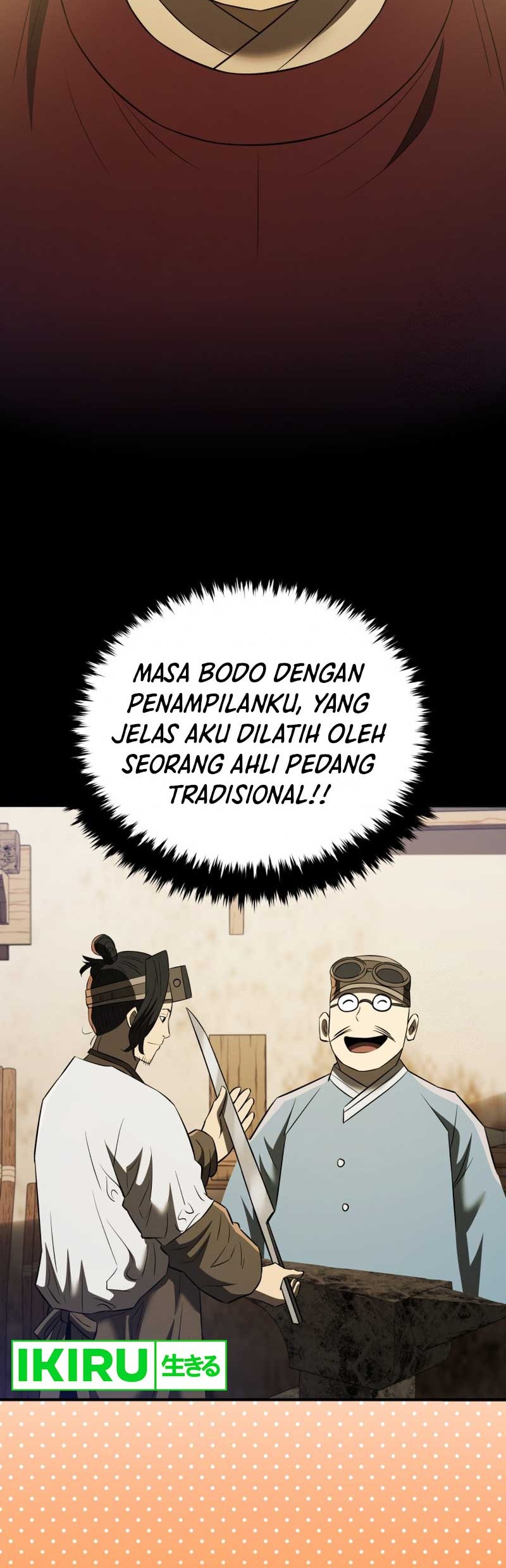 Black Corporation: Joseon Chapter 72 Gambar 31