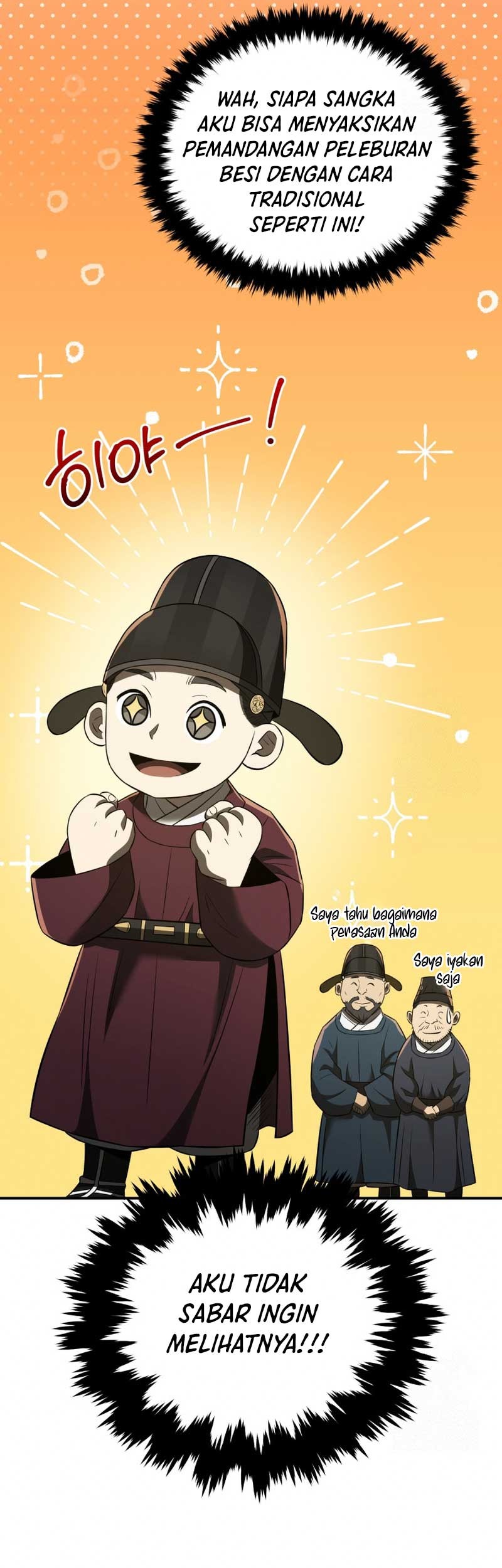 Black Corporation: Joseon Chapter 72 Gambar 32